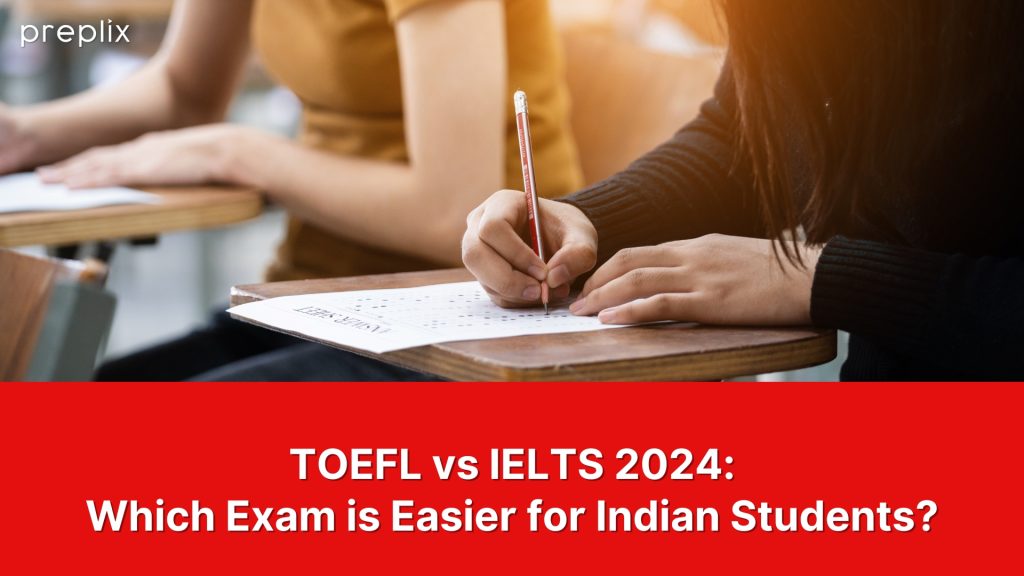 TOEFL vs IELTS