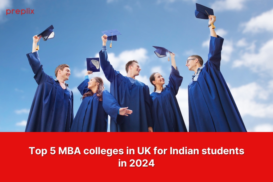 Top 5 MBA colleges in UK