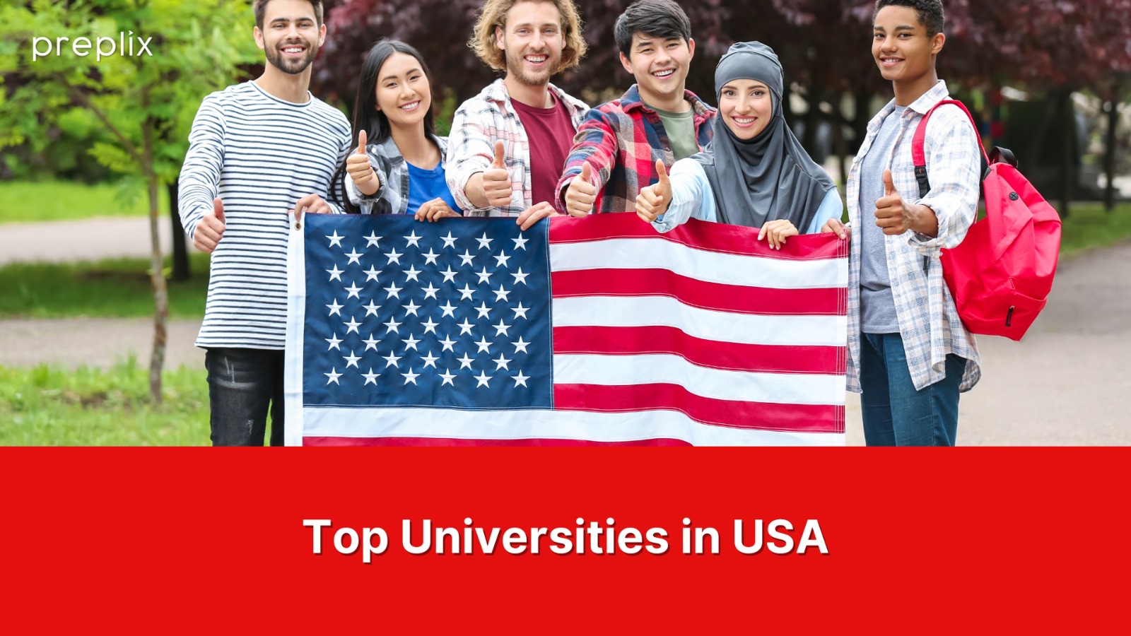 Top Universities in USA