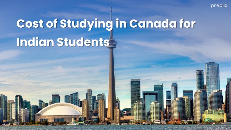Cost of Studying in Canada