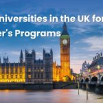 Top Universities in the UK