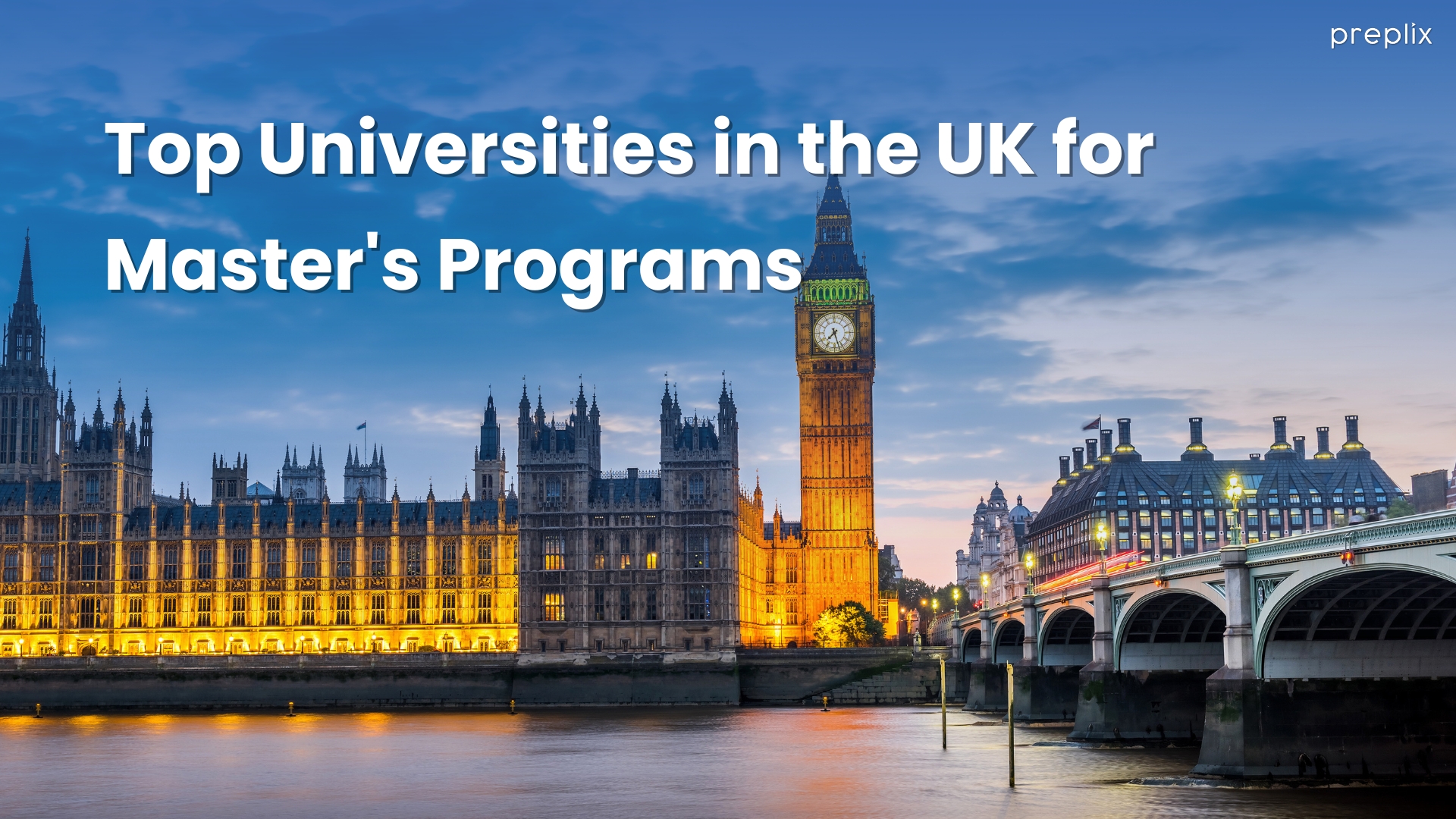 Top Universities in the UK